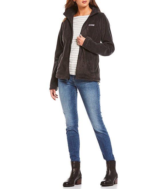 Columbia Benton Springs Long Sleeve Fleece Cozy Jacket Product Image