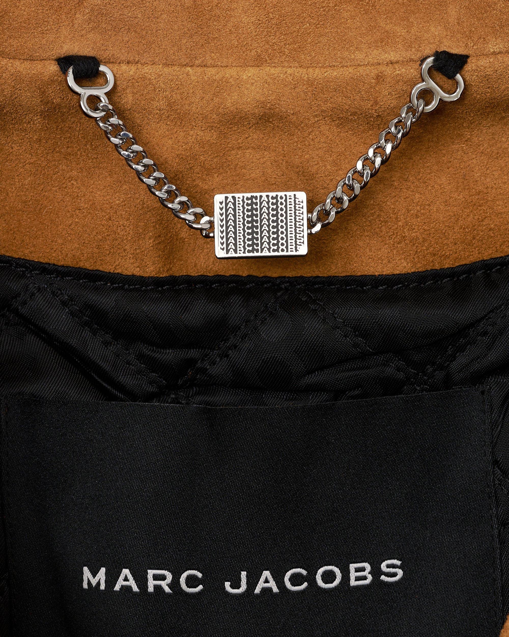 Suede Doll Jacket Product Image