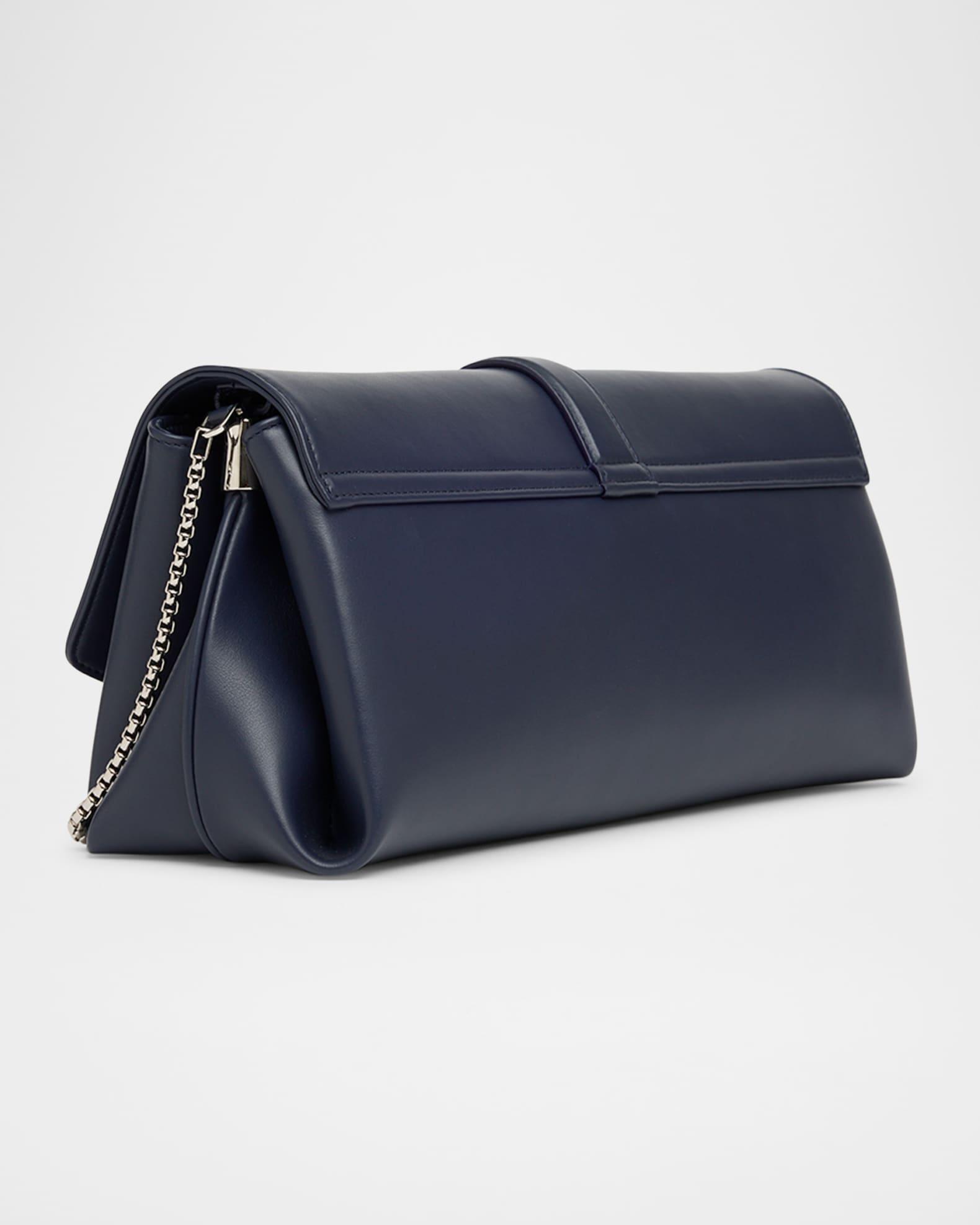 New Line Leather Shoulder Bag Product Image