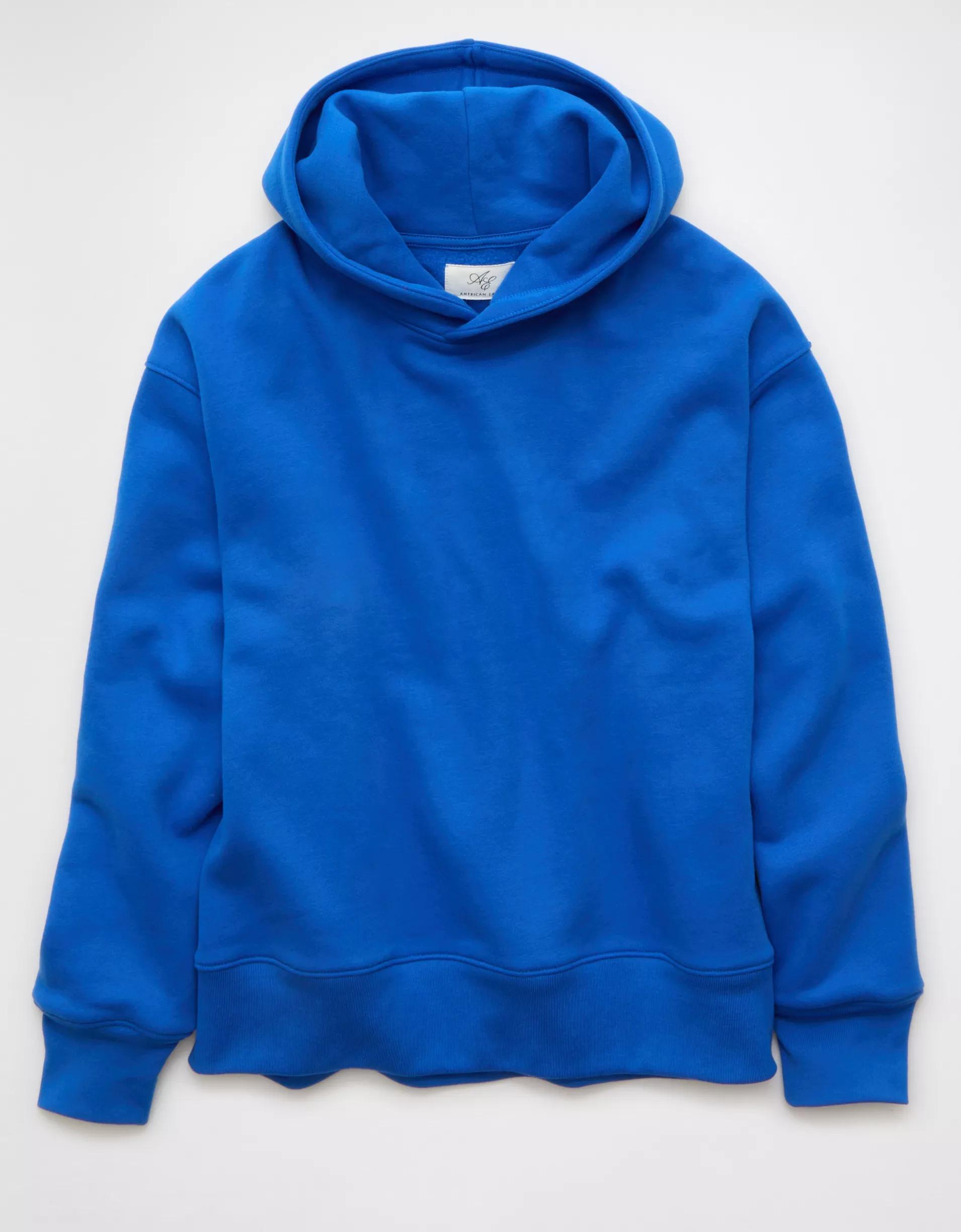 AE Everyday Luxe Hoodie Product Image