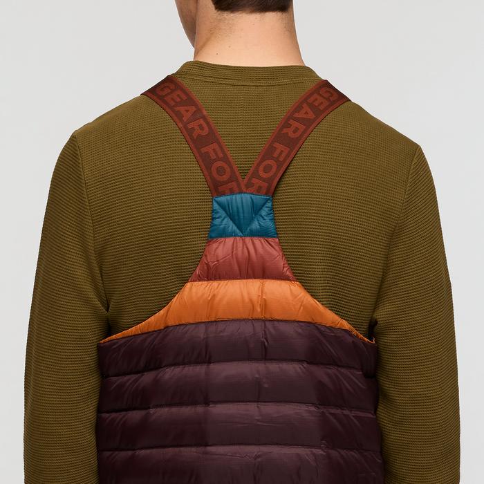 Fuego Down Overall - Men's Product Image