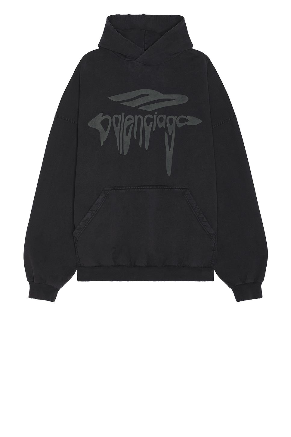 Large Fit Hoodie Product Image