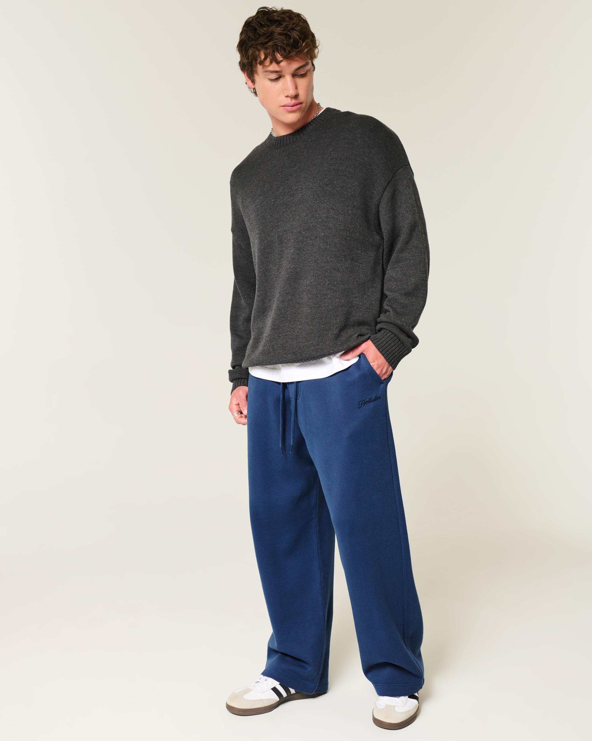 Super Baggy Logo Sweatpants Product Image
