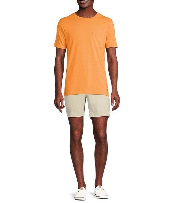 Cremieux Blue Label Tailored Fit Short Sleeve T-Shirt Product Image