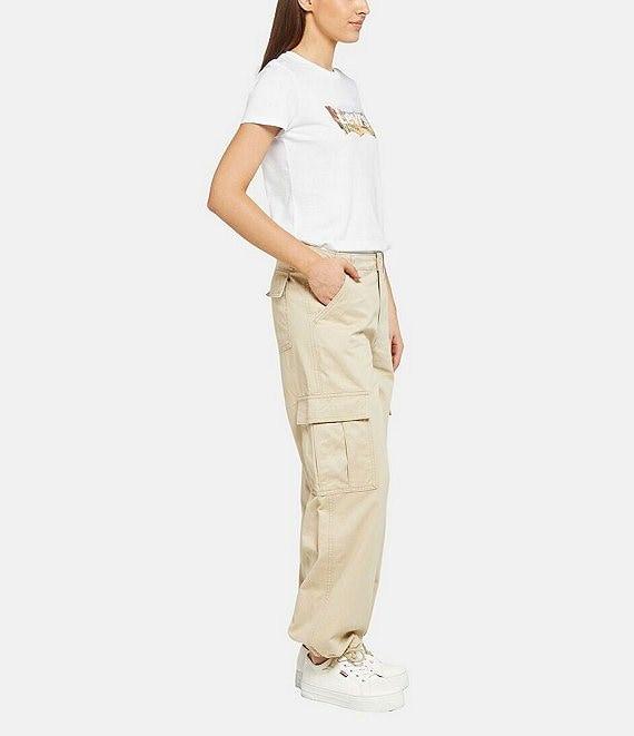 Levi's® 94 Baggy Mid Rise Cargo Pants Product Image
