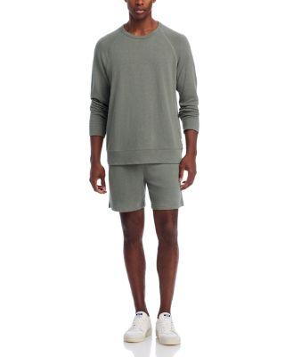 Slub Terry Sweater  Product Image