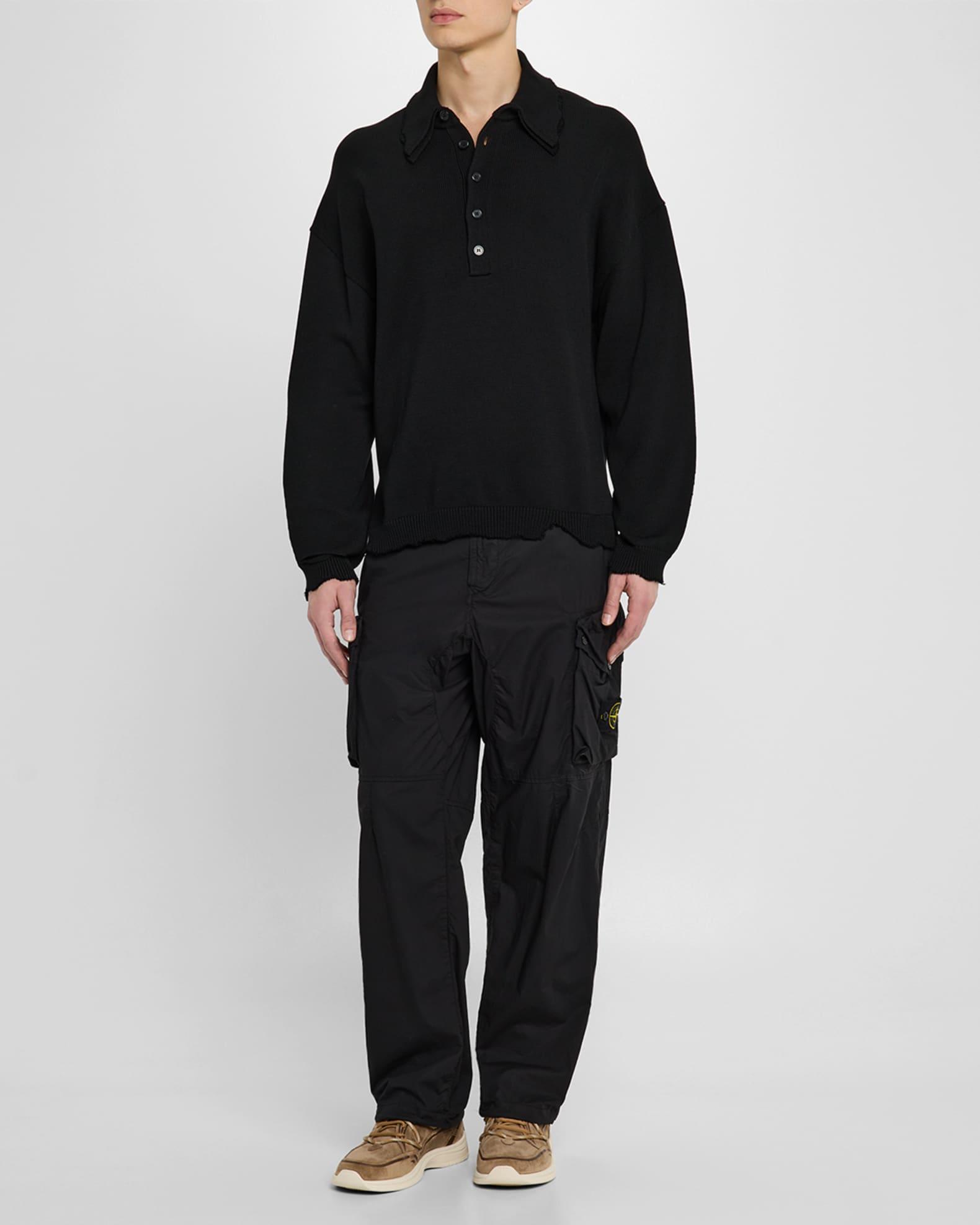 Men's GZ Trail Suede Low-Top Sneakers Product Image