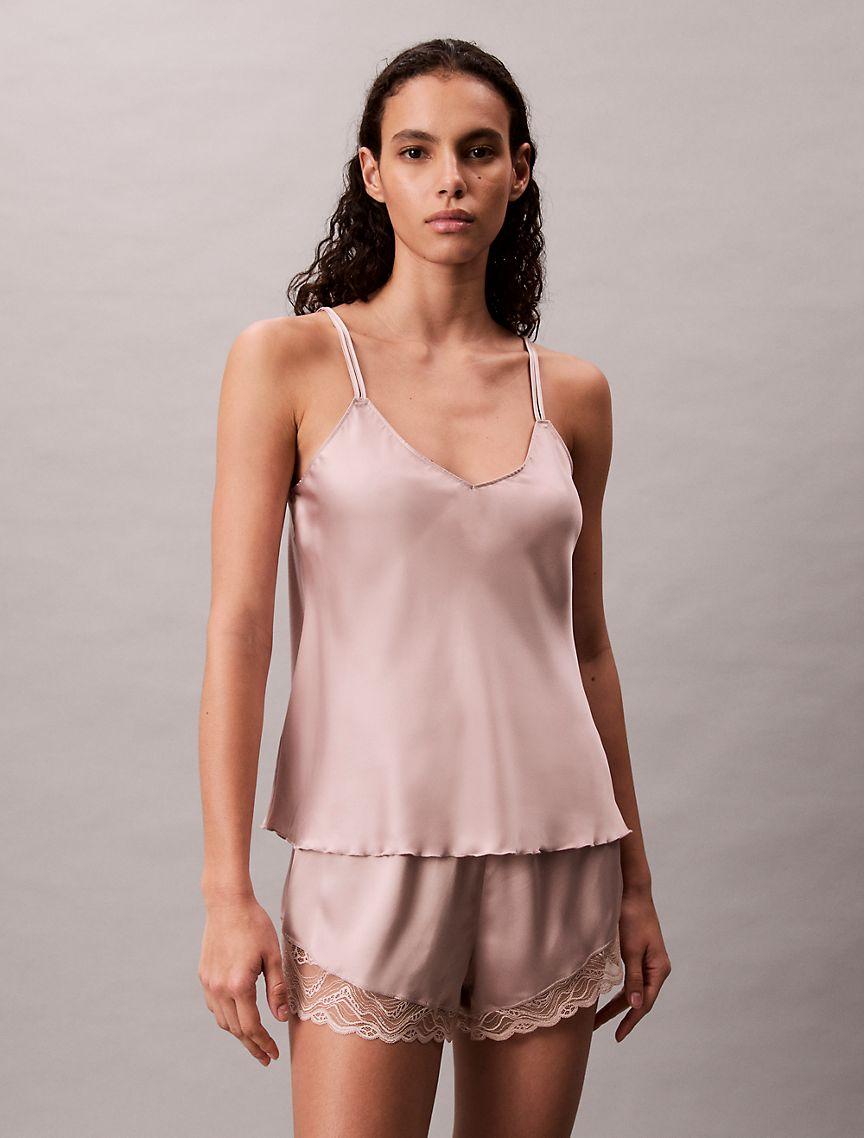 Satin Sheen Cami Product Image