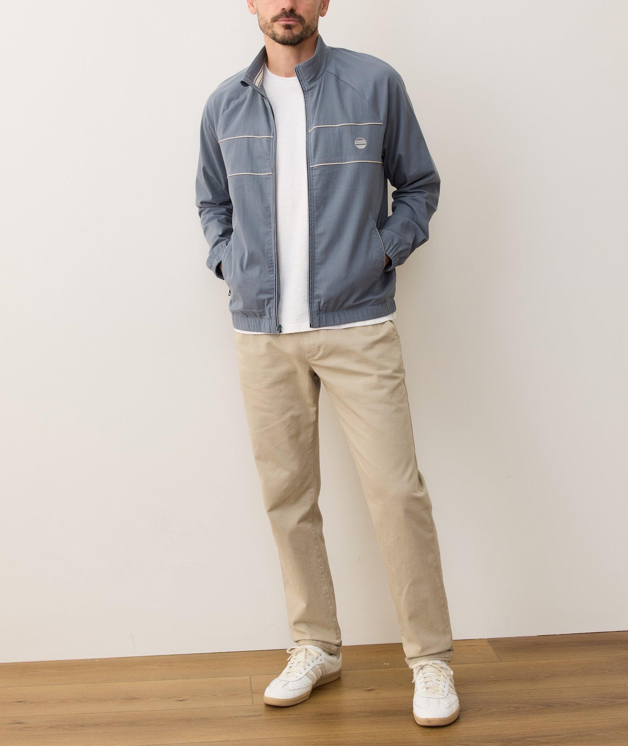 Freeman Stretch Twill Windbreaker Product Image