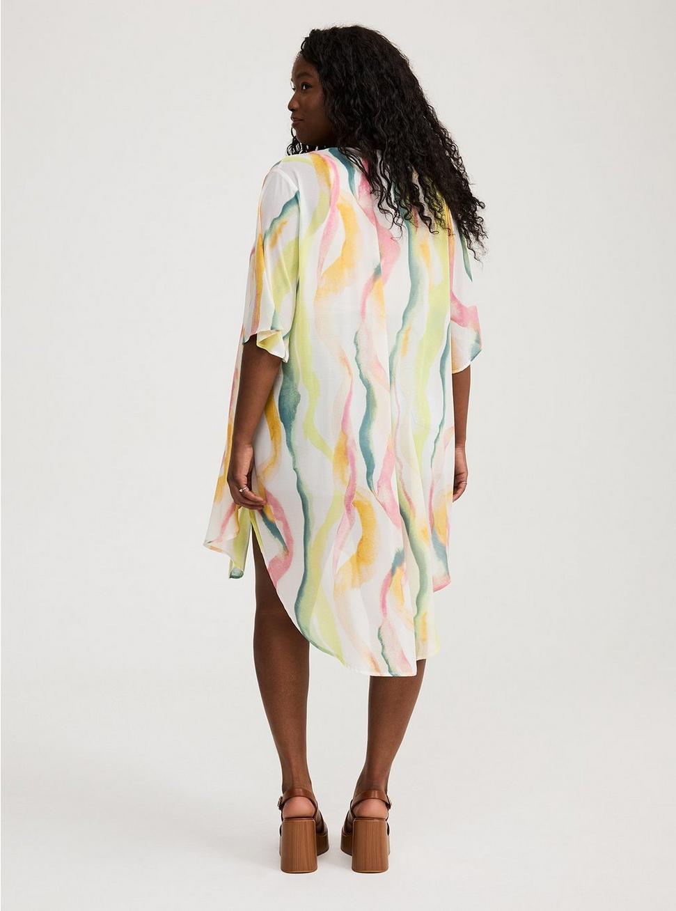 Shirttail Kimono Product Image
