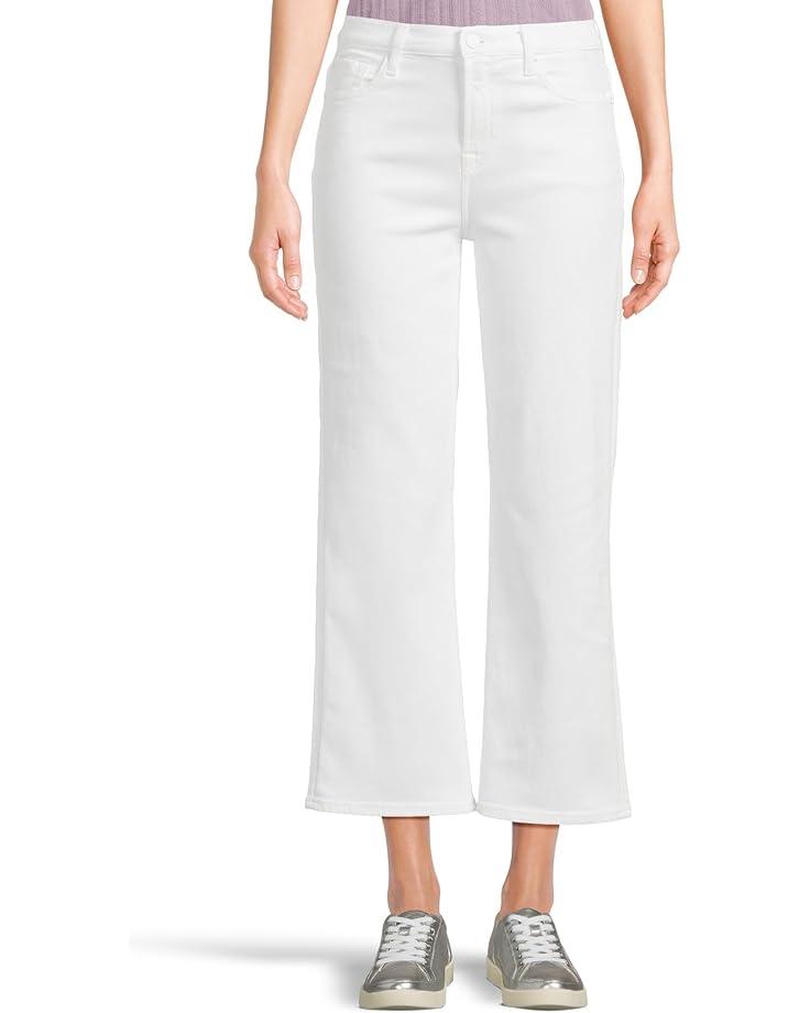 The Ankle Skinny in Slim Illusion Black Product Image