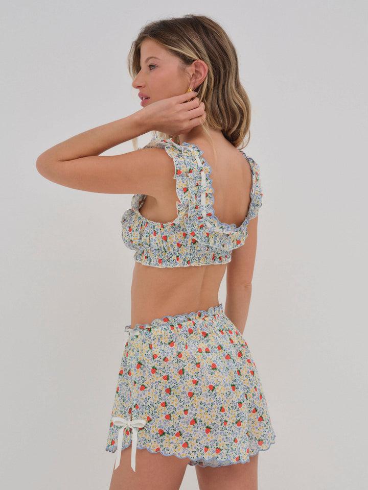 Strawberry Kiss Short — Multi Product Image