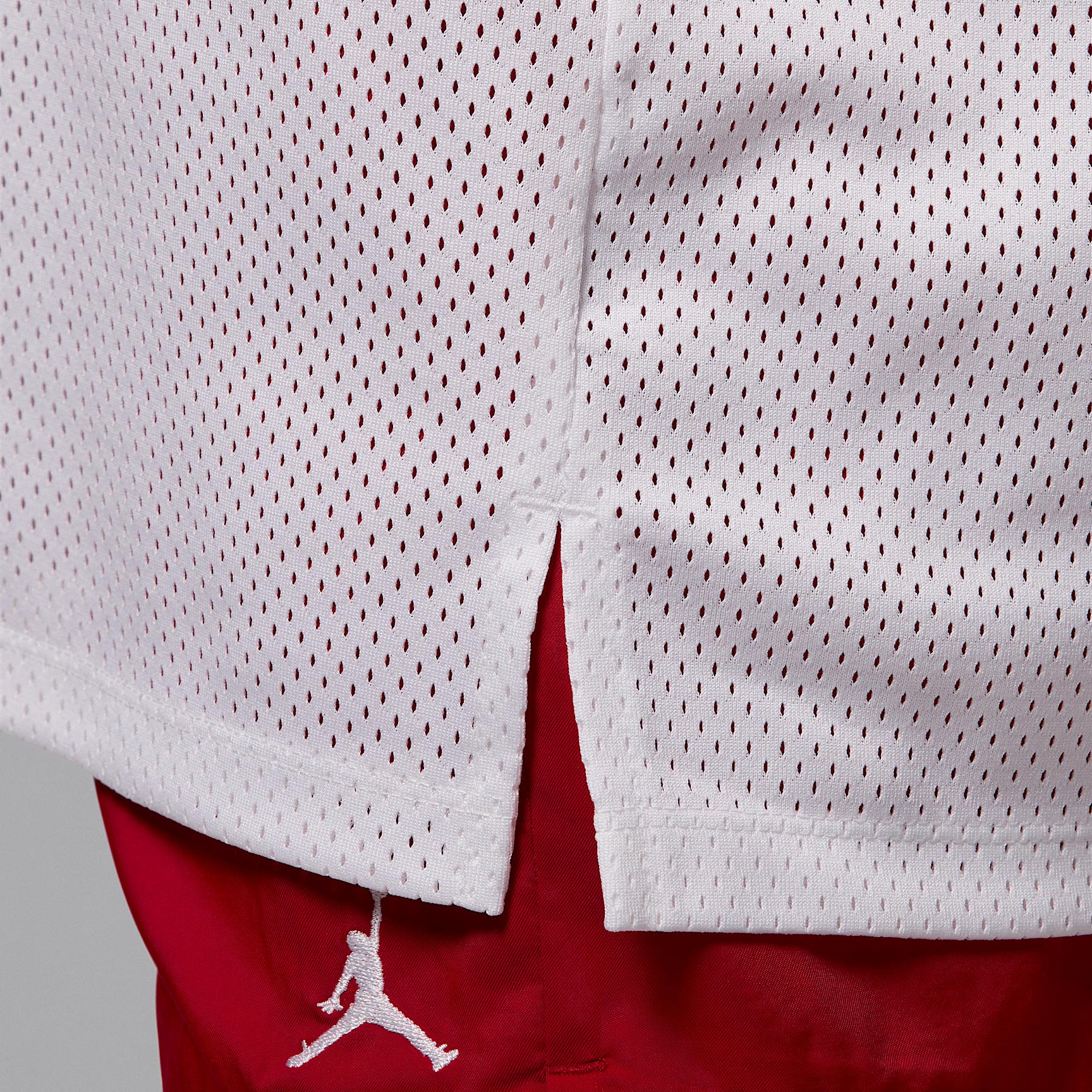 Womens Jordan Jersey | HJ0044-100 Product Image