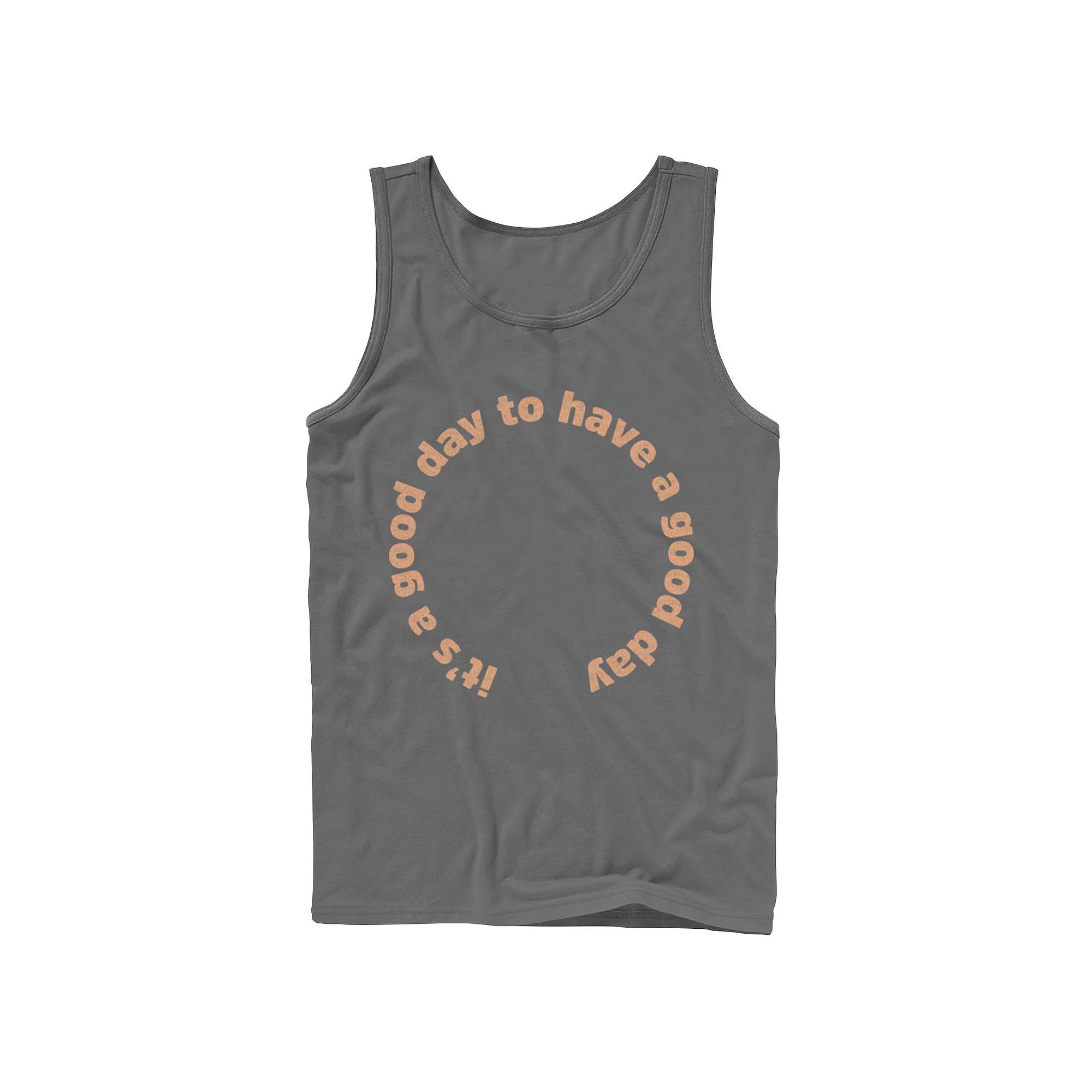 Mens Jurassic Park T-Rex Red Safari Collage Tank Top, Men's,  Product Image