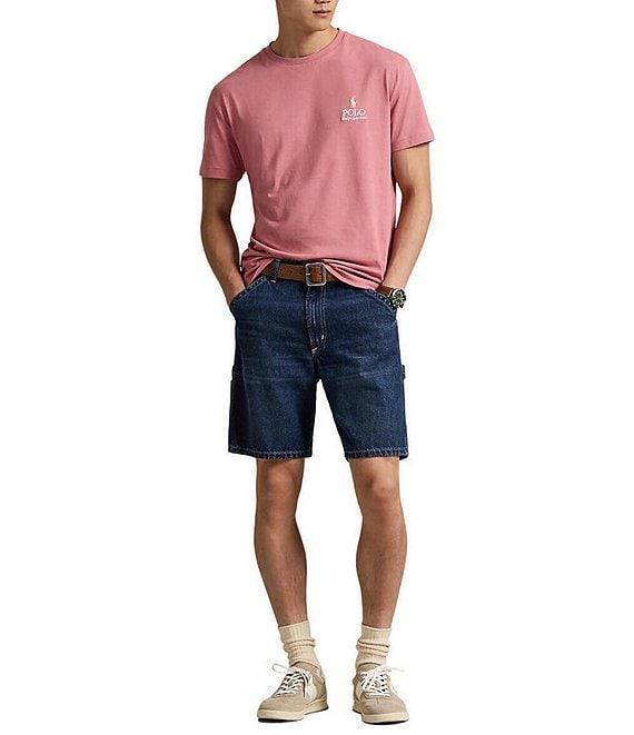 Polo Ralph Lauren Classic Fit Logo Short Sleeve T-Shirt Product Image