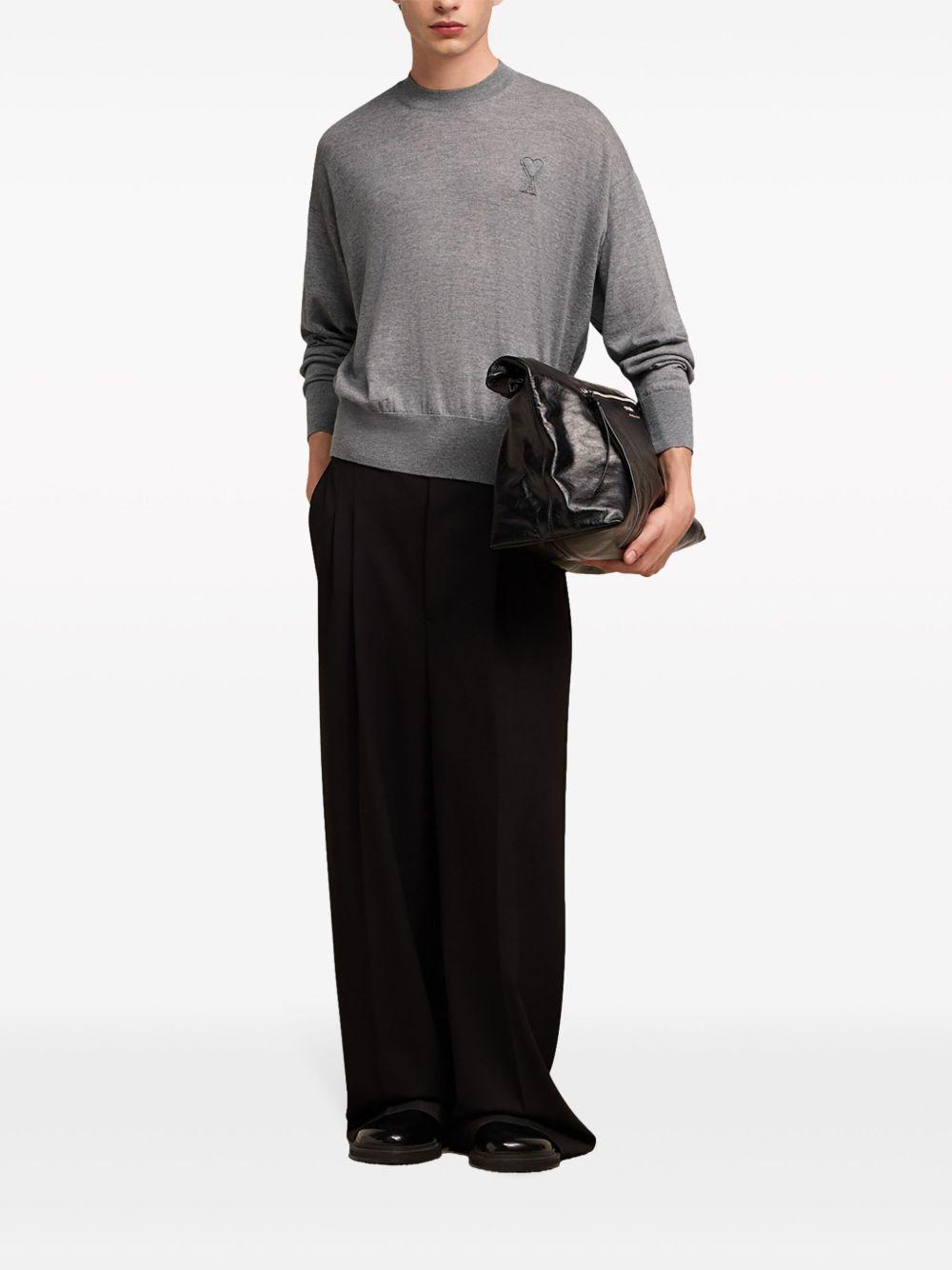 Ami De Coeur wool sweater Product Image