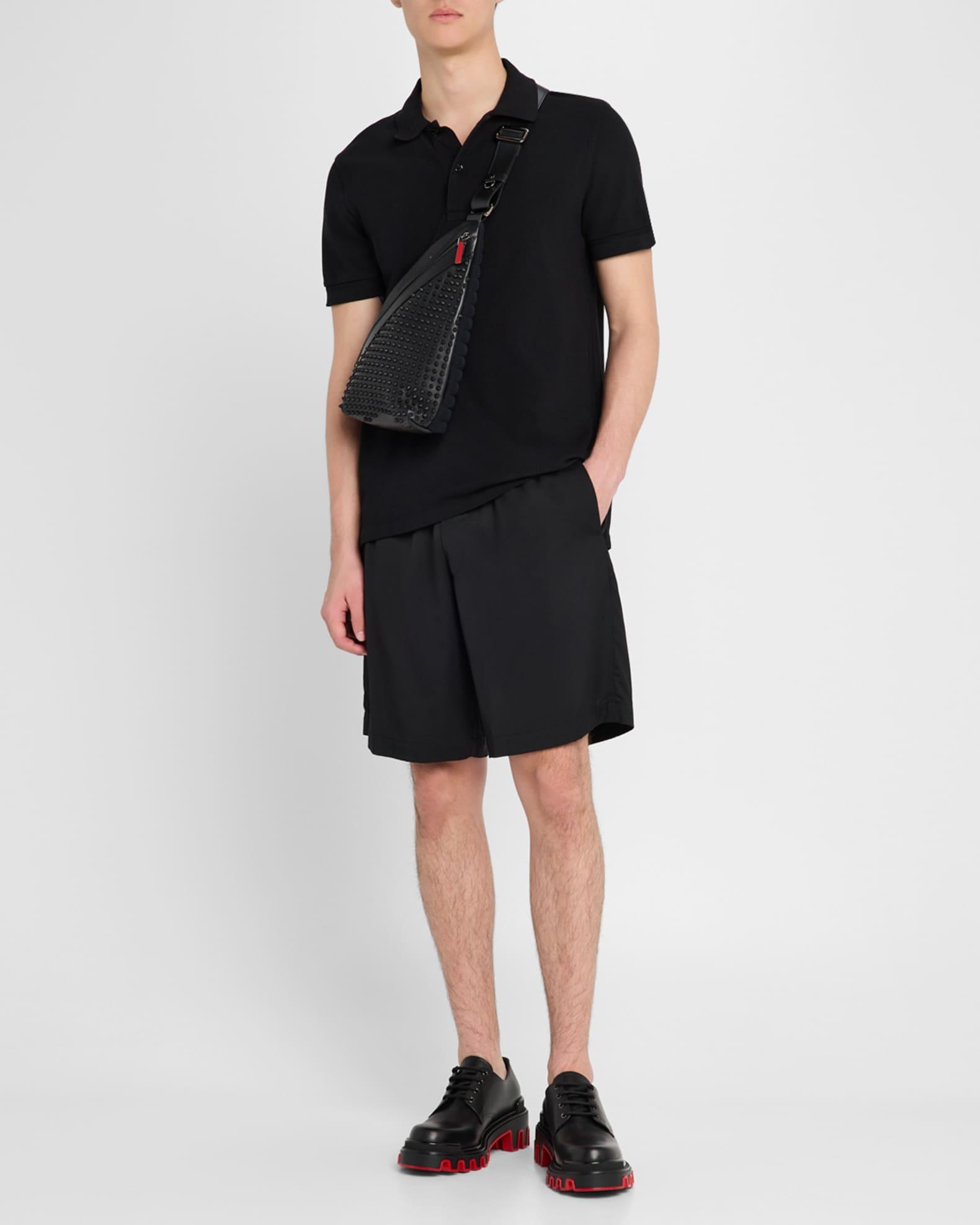 Men's Trott Dune Leather Derby Shoes Product Image