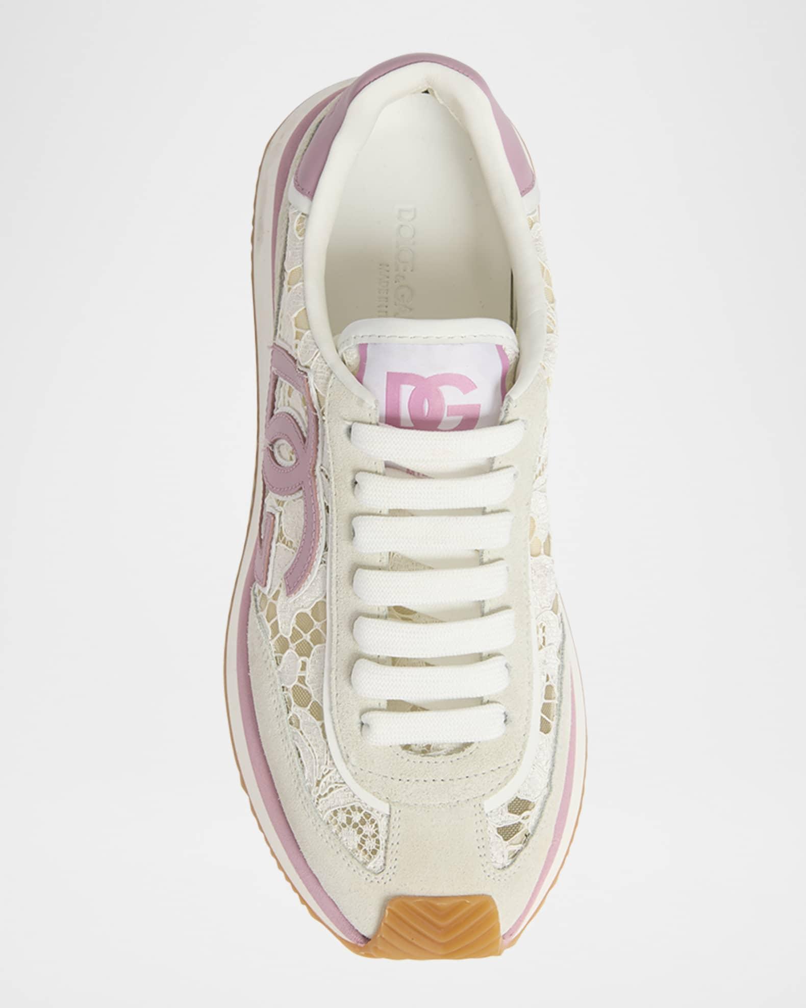 DG Cushion Lace Runner Sneakers Product Image