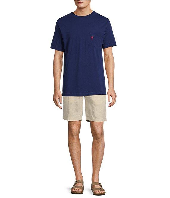 Caribbean Supima Cotton Short Sleeve Pocket Relaxed Fit T-Shirt Product Image