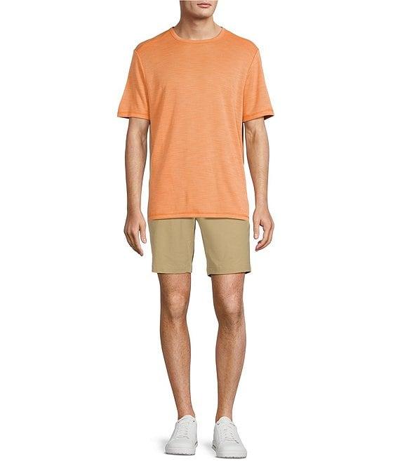 Tommy Bahama Big & Tall Paradise Isles Short Sleeve T-Shirt Product Image