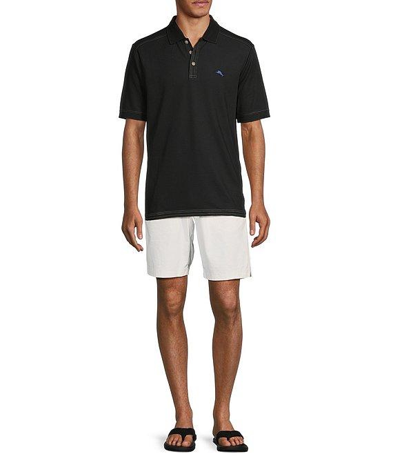 Tommy Bahama Linen In Paradise 10#double; Inseam Shorts Product Image