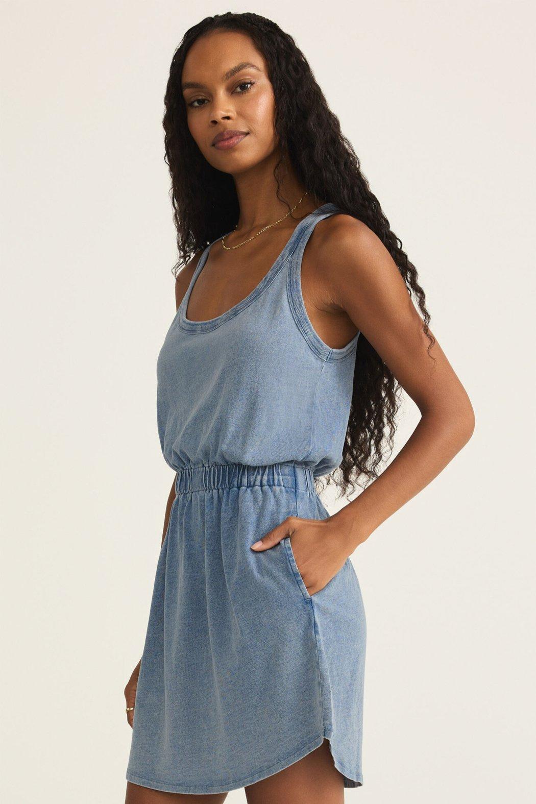 Keegan Mini Dress Product Image