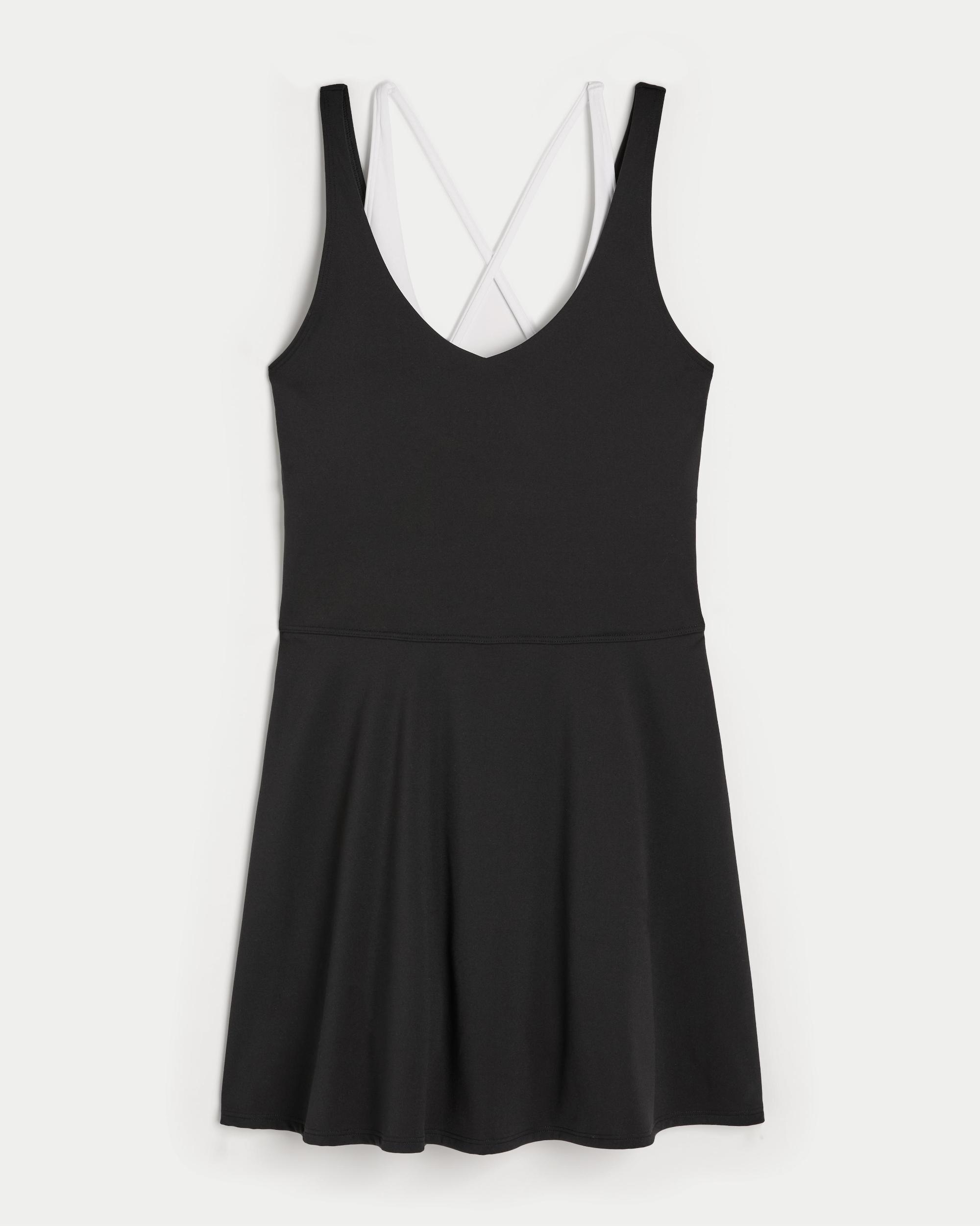 Gilly Hicks Active Boost Layered Dress Product Image