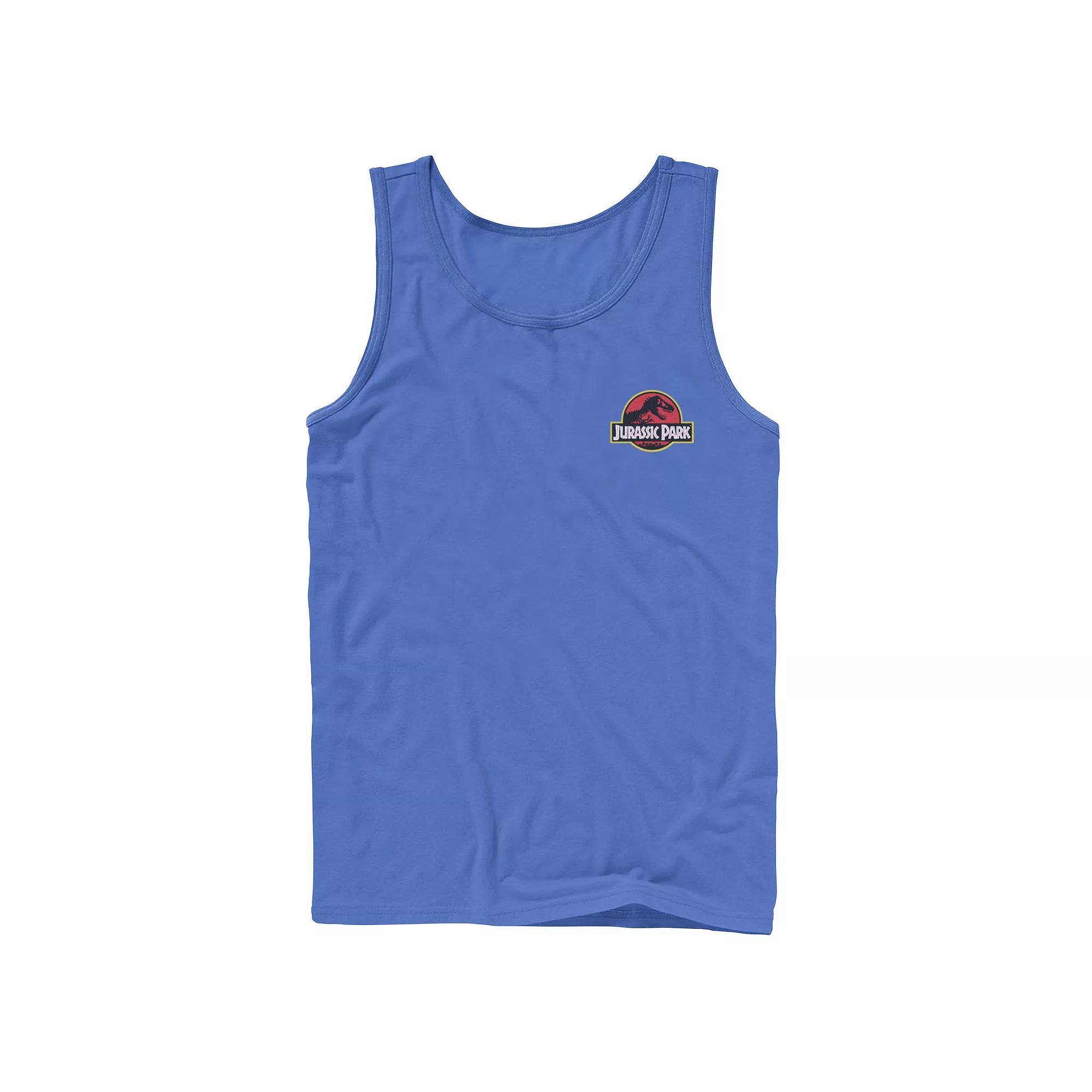 Men's Bullet Ball Neon Basketball Tank Top,  Product Image