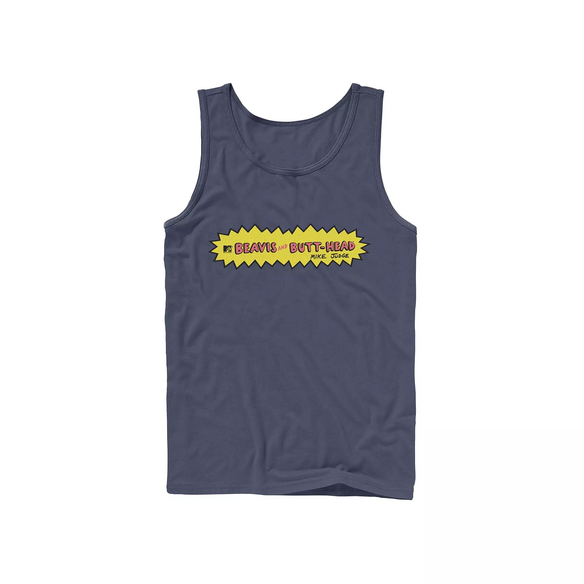 Men's Nickelodeon The Loud House Cast Tank Top,  Product Image