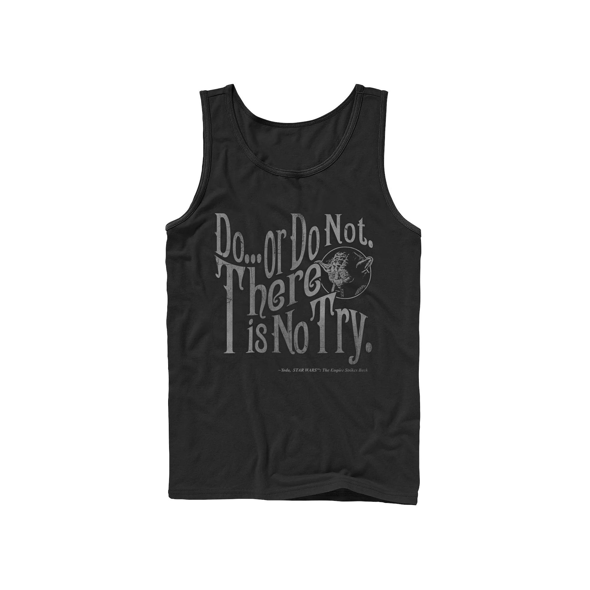 Men's Fifth Sun "I Am Everything I Need" Text Tank Top,  Product Image