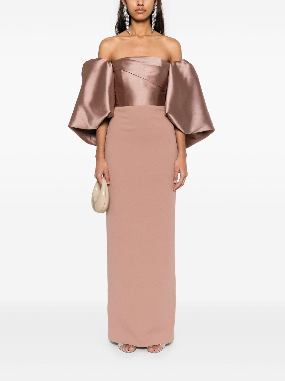 Floris maxi dress Product Image