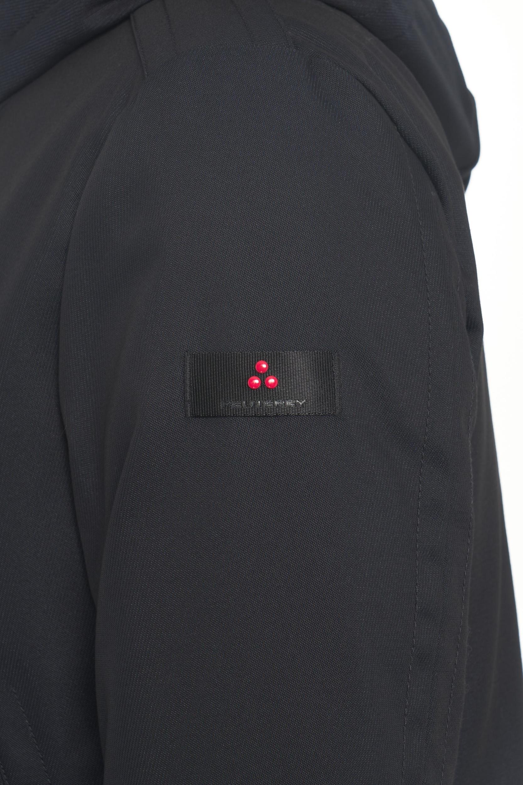 Hooded parka Product Image