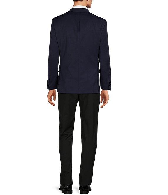 Tre Vero Modern Fit Peak Lapel Tuxedo Jacket Product Image