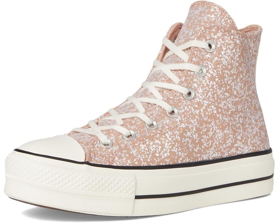 Women's Converse Chuck Taylor All Star Lift Platform Glitter Product Image