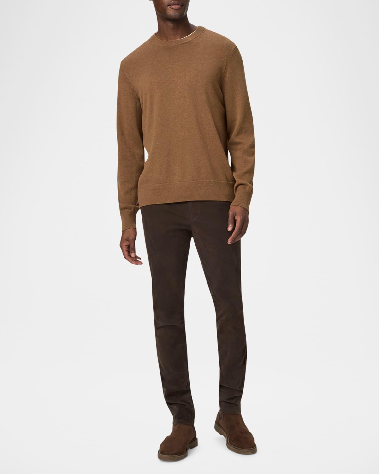 Mens Pershing Crew Sweater Product Image