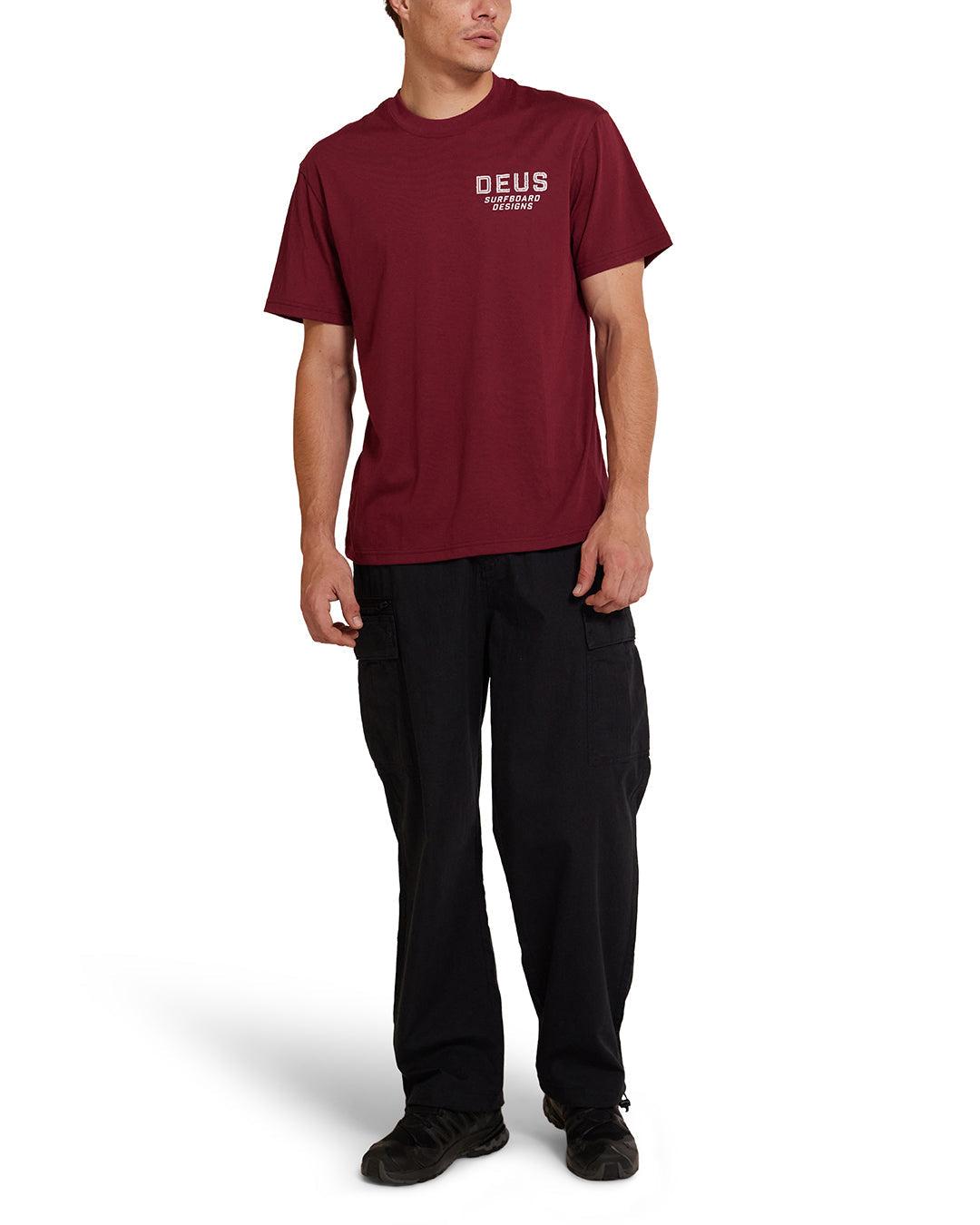 Twin Tee - Rhodo Product Image