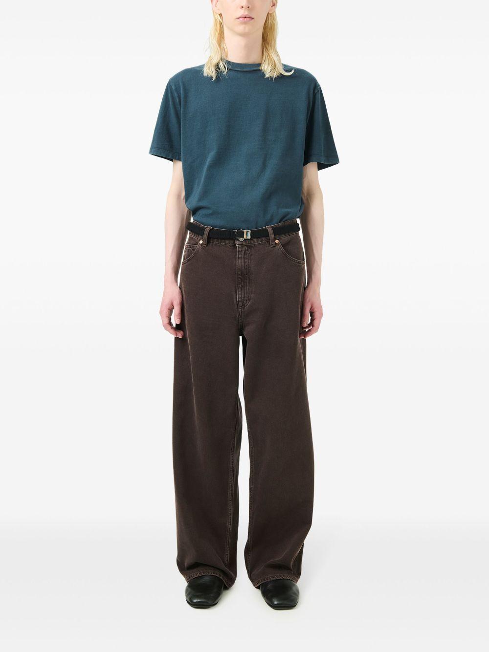 straight-leg jeans Product Image