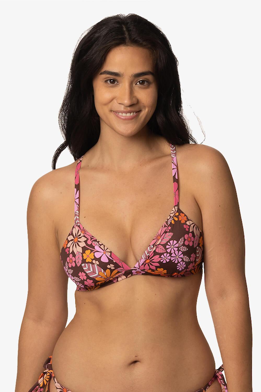 Artemis Bikini Top - Free Spirit Female Product Image