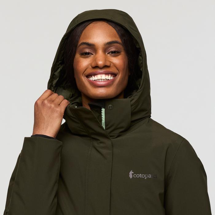 Calidez Down Parka - Women's Product Image