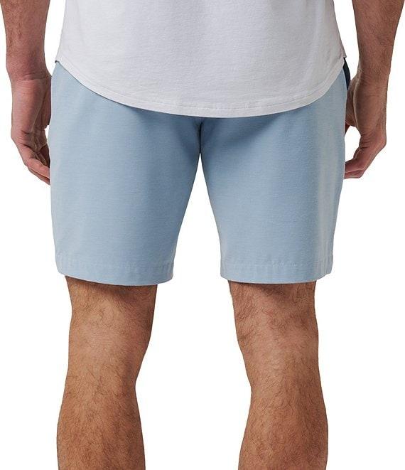 TravisMathew Tech Chino 8#double; Inseam Shorts Product Image