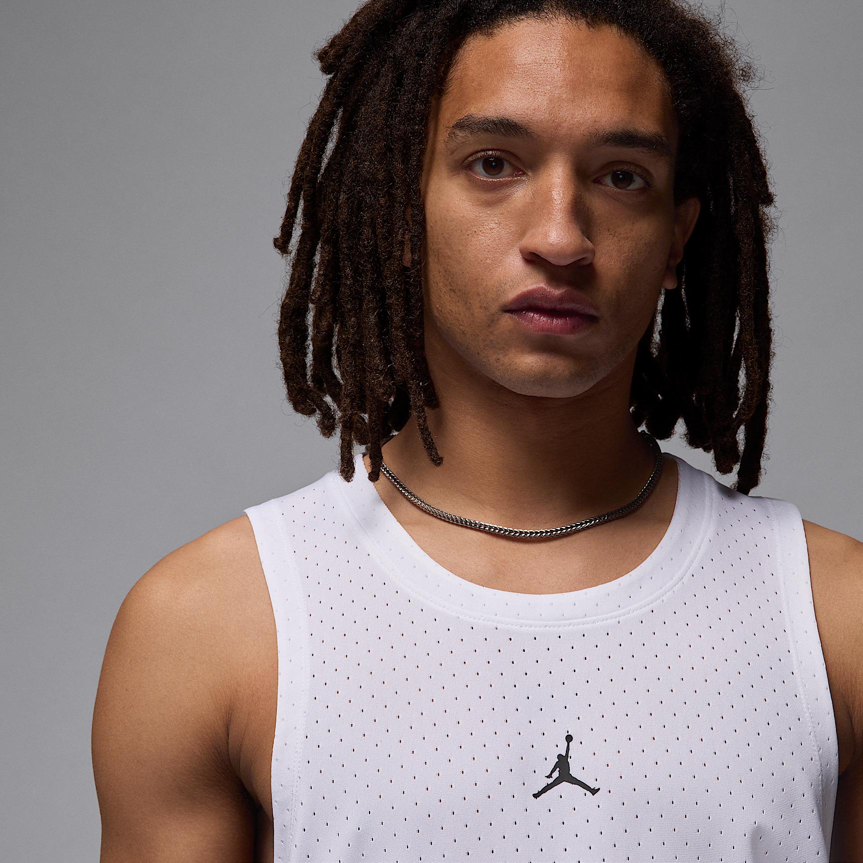 Men's Jordan Sport Dri-FIT Mesh Jersey Product Image