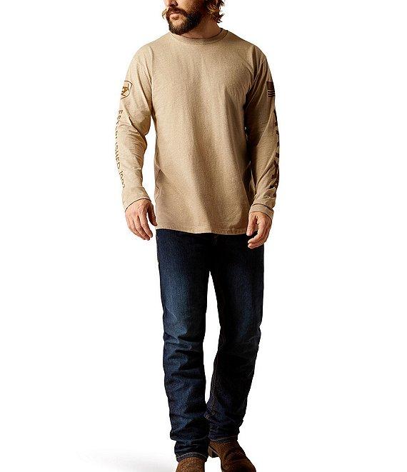 Ariat Elevated V2 Long Sleeve T-Shirt Product Image