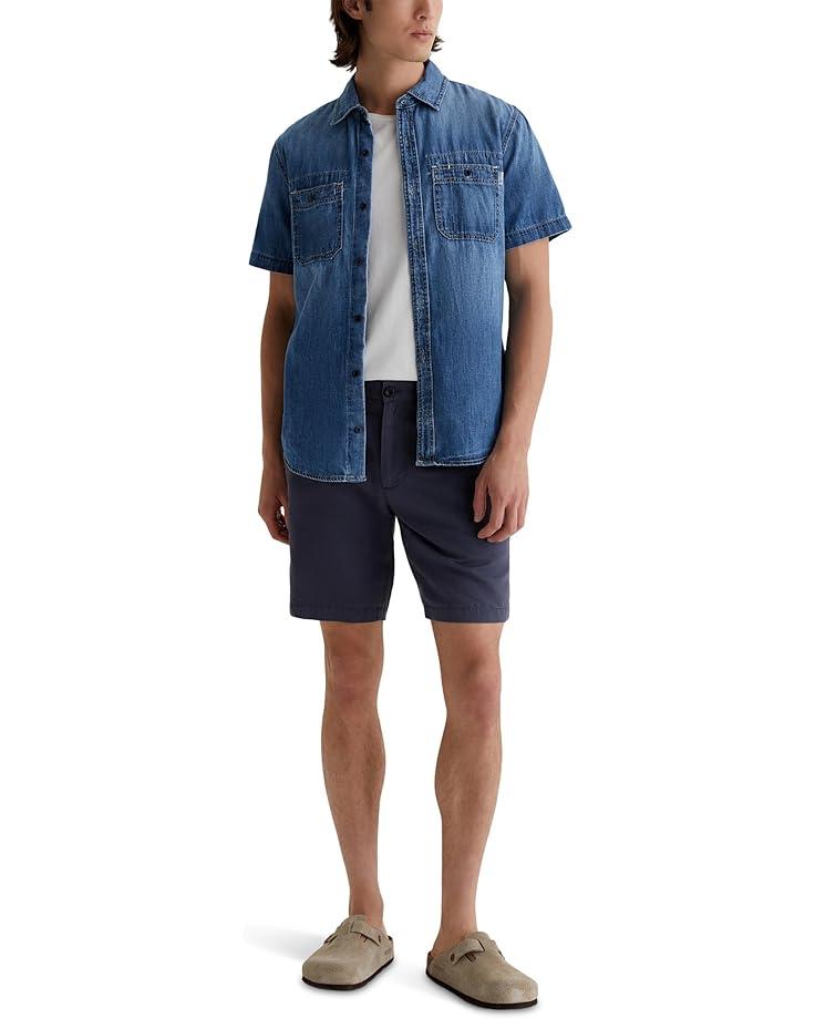 Oliver Relaxed Drawstring Shorts Product Image