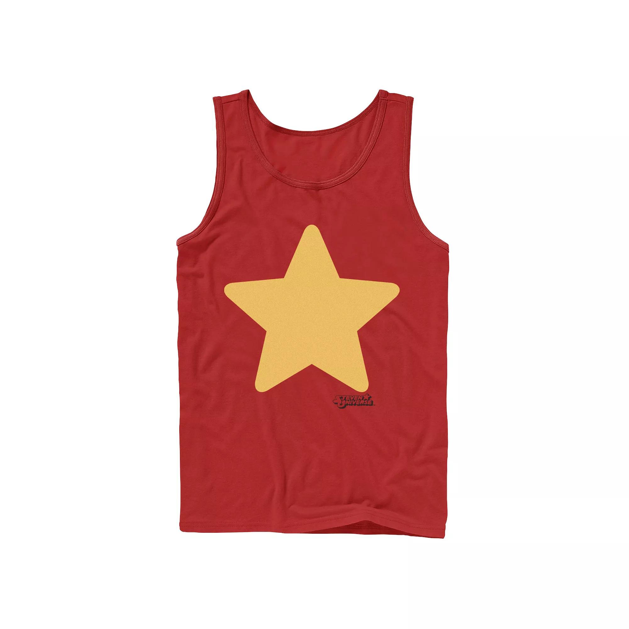 Disney / Pixar's Lightyear Emperor Zurg Men's Triangle XL-15 Emperor Zurg Buzz Lightyear Tank Top, Size: Large, Black Product Image