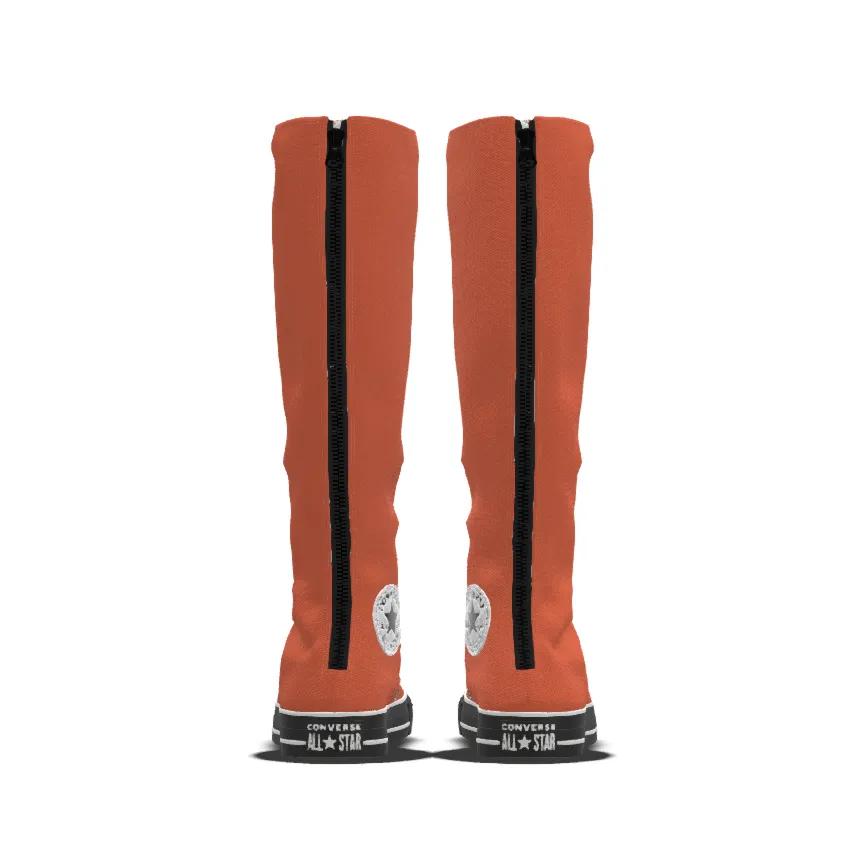 Custom Chuck Taylor All Star XXHi By You Product Image