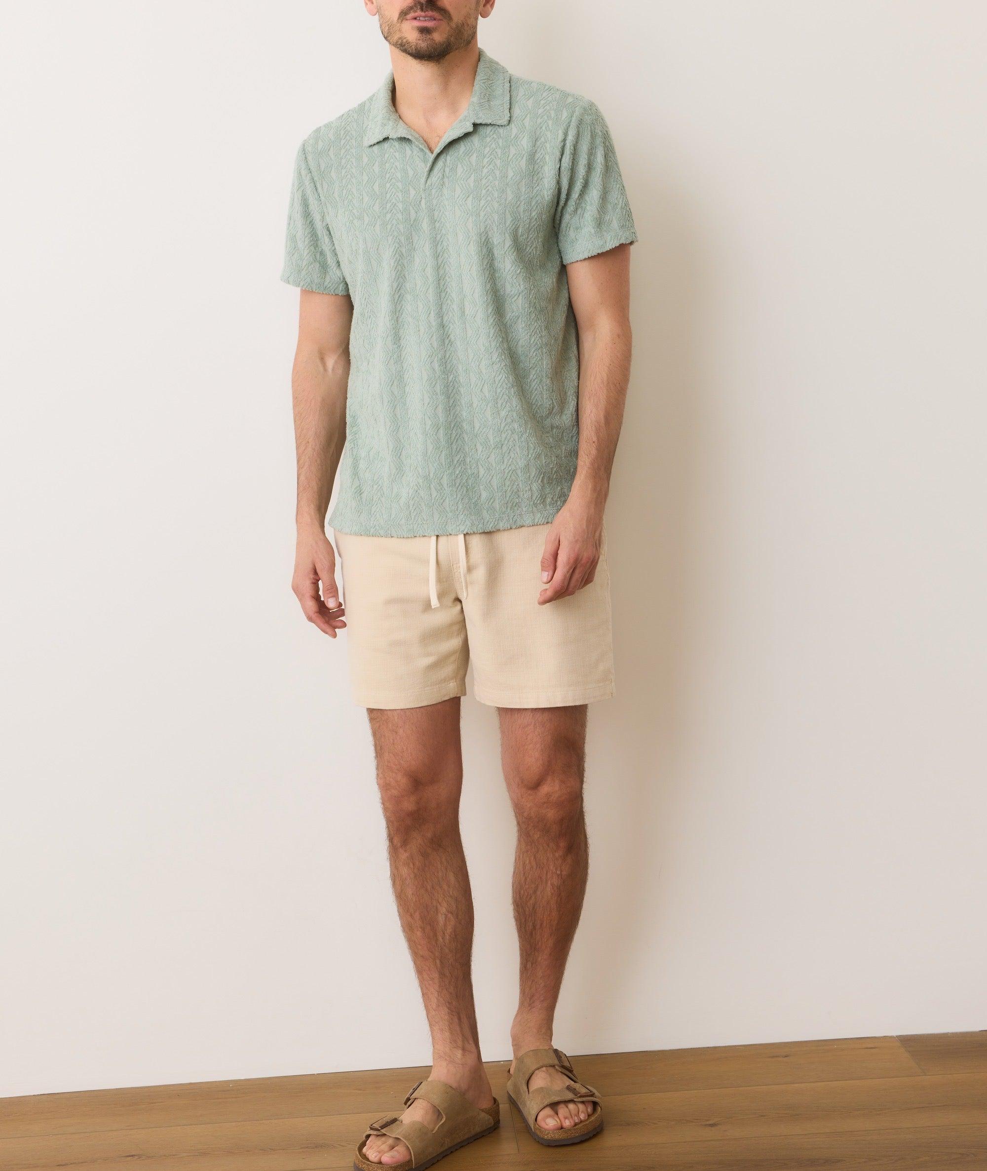 Signature Sea Change Crew Tee Product Image