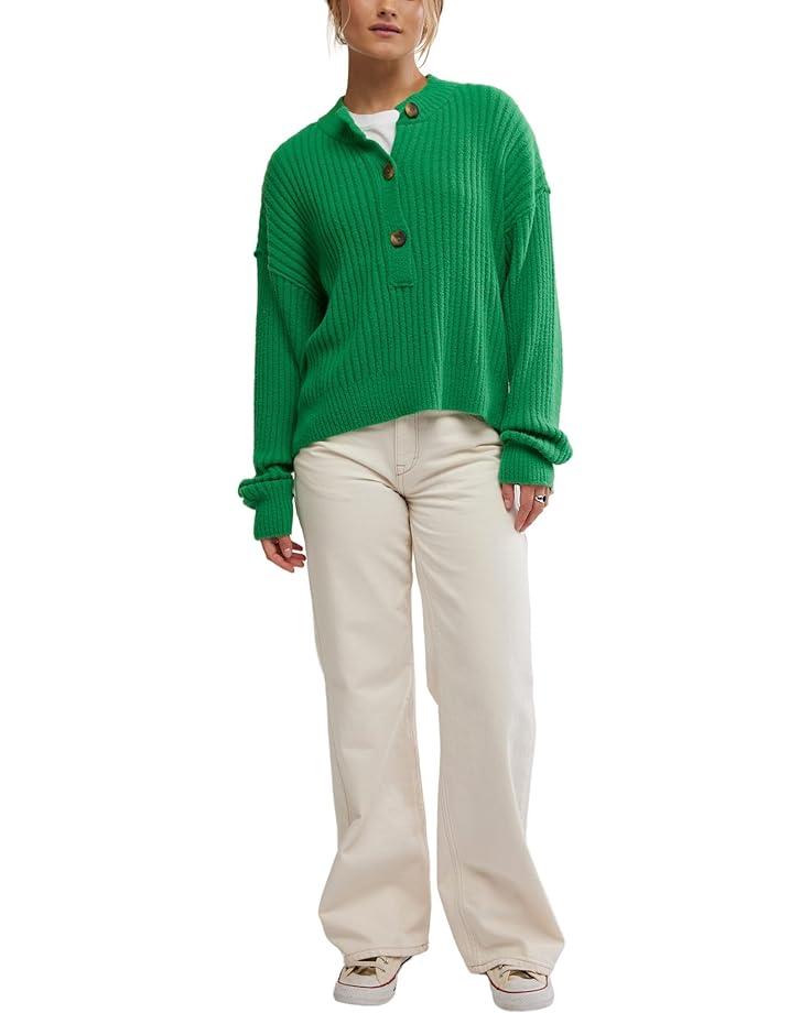 Classic Striped Crew Product Image