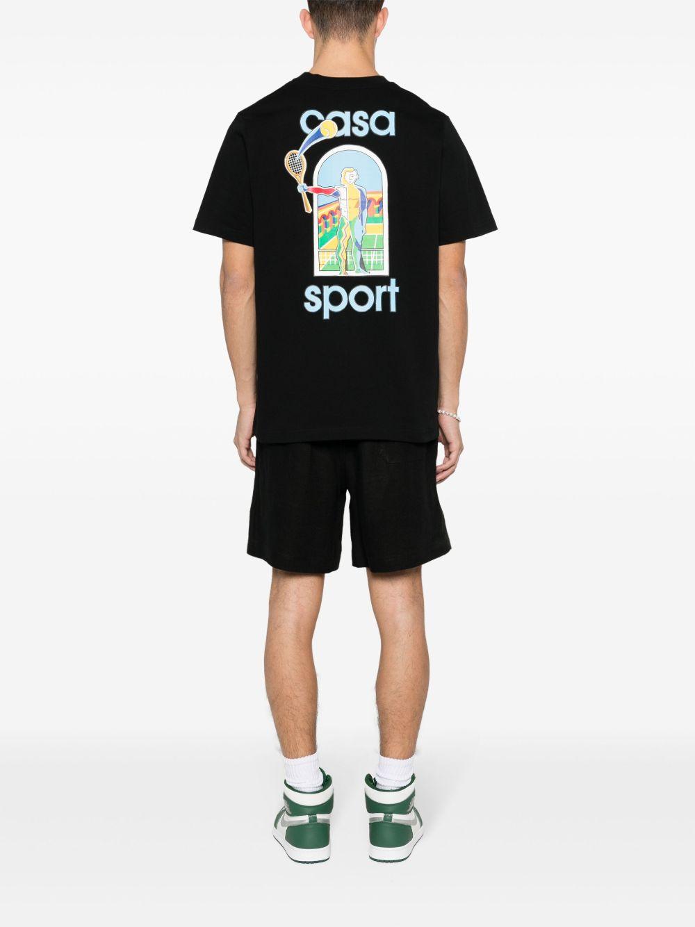 Le Jeu organic-cotton T-shirt Product Image