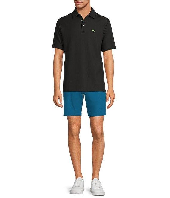 Tommy Bahama Neon Shores 5 O'Clock Short Sleve Polo Shirt Product Image