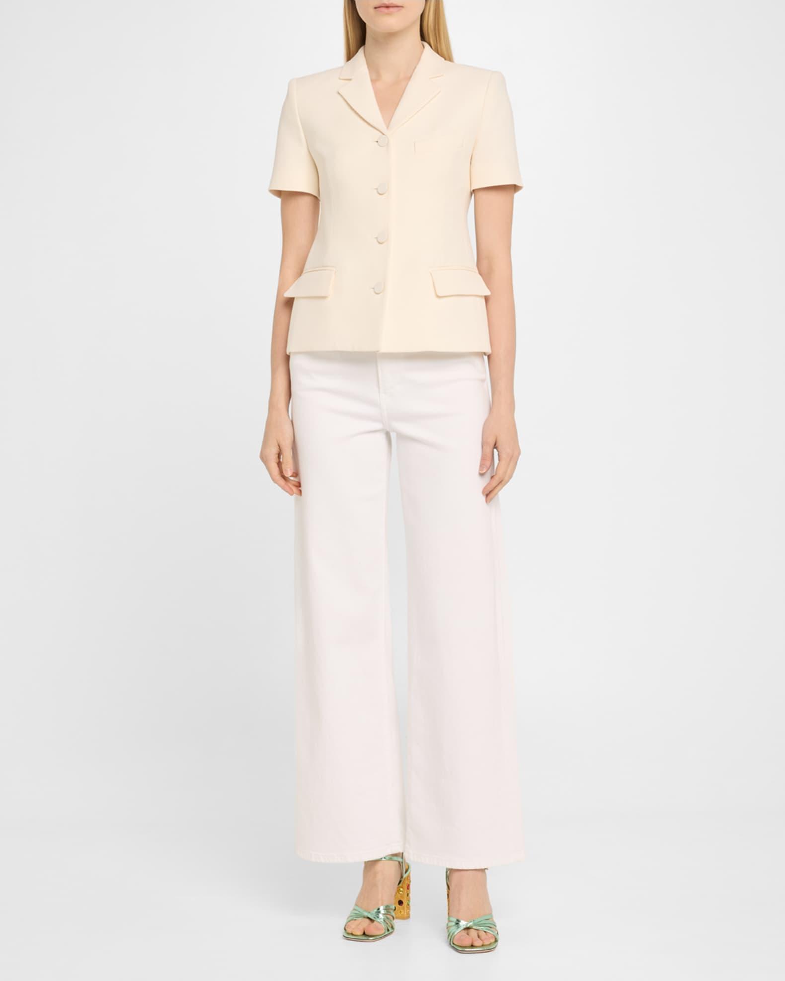 Metallic Jewel Ankle-Strap Sandals Product Image